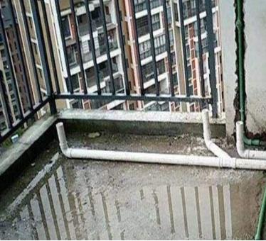 杭锦漏水维修 阳台漏水怎么修理?