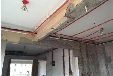杭锦漏水维修 墙面漏水怎么办呢?墙面漏水的原因?